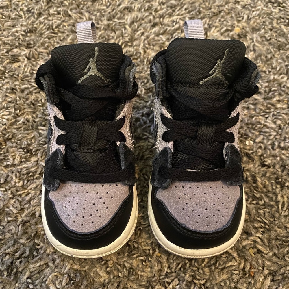Nike Air Jordan size 4c. Worn a couple times. Great Condition. No box